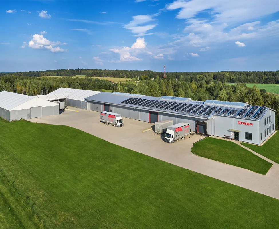 Hurtownia Omega Olsztyn